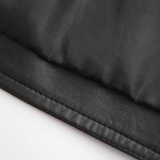 EB | Elegante Lederjacke für Damen