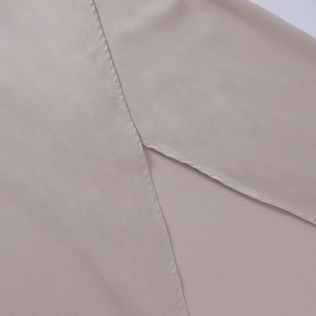 EB | Ibiza Style Sommerkeid Aus Satin