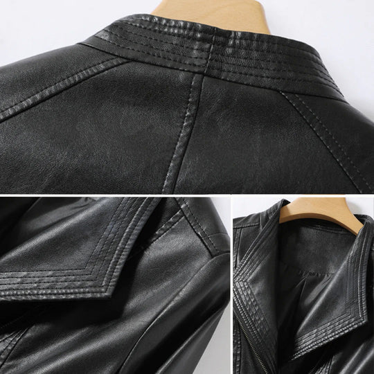 EB | Elegante und stilvolle Herbstjacke für Frauen