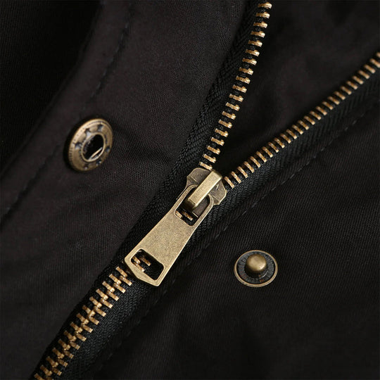 EB | Warme und stilvolle Parkajacke für Frauen