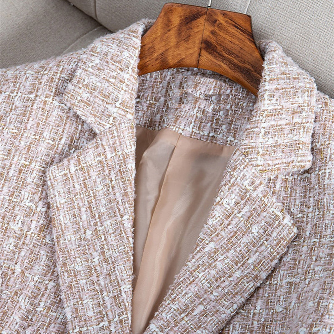 EB | Ein Eleganter Blazer für Den Herbst