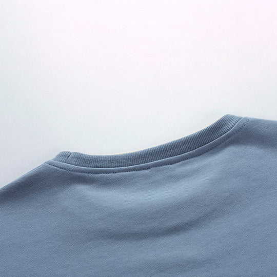 EB | Modische Gefütterte Sweatshirts Aus Baumwolle