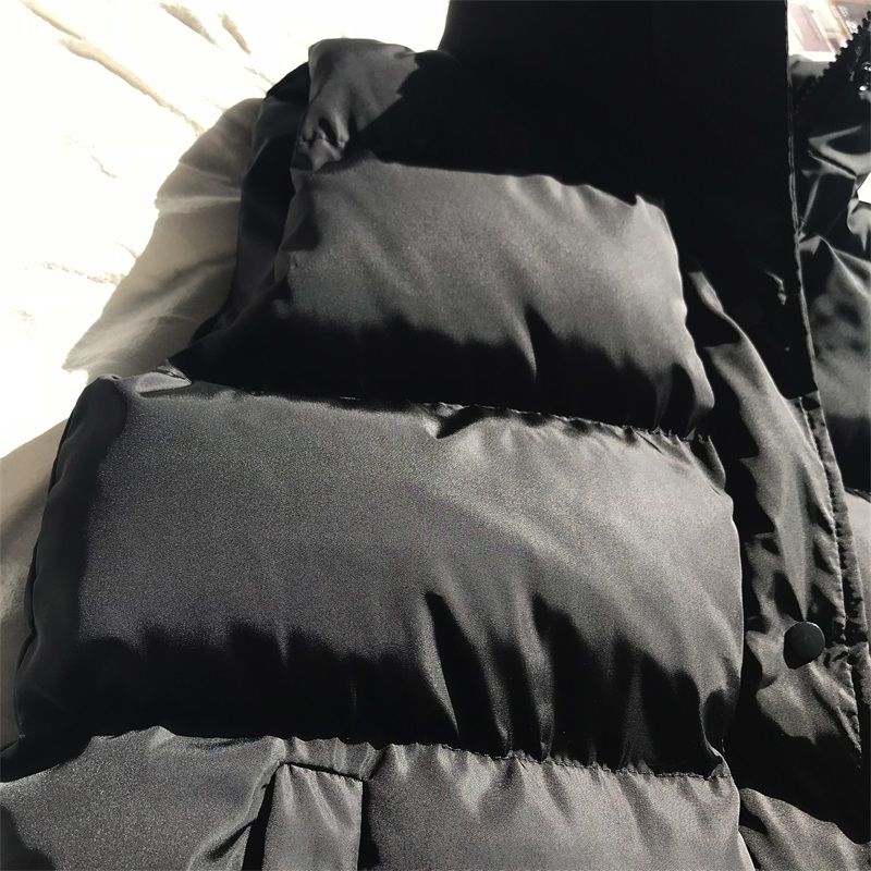 EB | Stepp-Bodywarmer mit Hohem Kragen - Modische Übergangsjacke für Outdoor & Alltag
