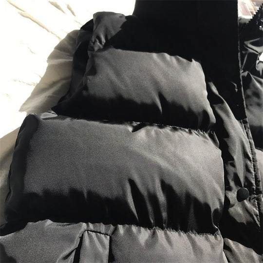 EB | Stepp-Bodywarmer mit Hohem Kragen - Modische Übergangsjacke für Outdoor & Alltag