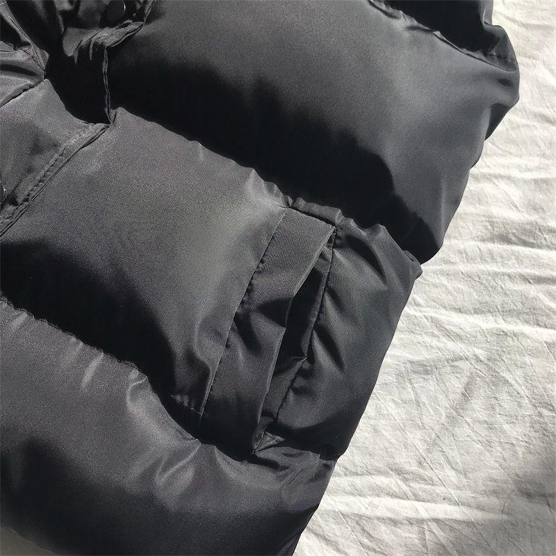 EB | Stepp-Bodywarmer mit Hohem Kragen - Modische Übergangsjacke für Outdoor & Alltag