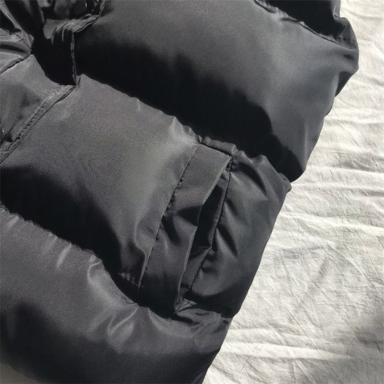 EB | Stepp-Bodywarmer mit Hohem Kragen - Modische Übergangsjacke für Outdoor & Alltag
