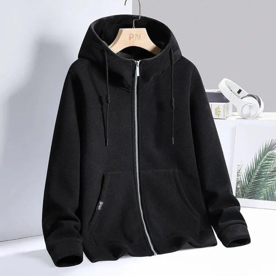 EB | Ultra-Weiches Fleece-Hoodie