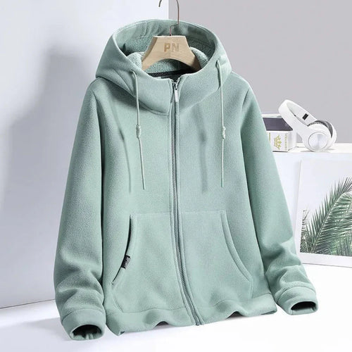 EB | Ultra-Weiches Fleece-Hoodie