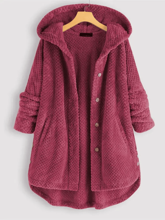 EB | Fleecejacke für Gemütlichkeit und Stil