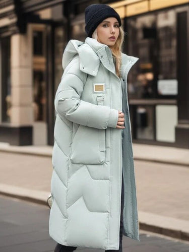 EB | Winterjacke Beige