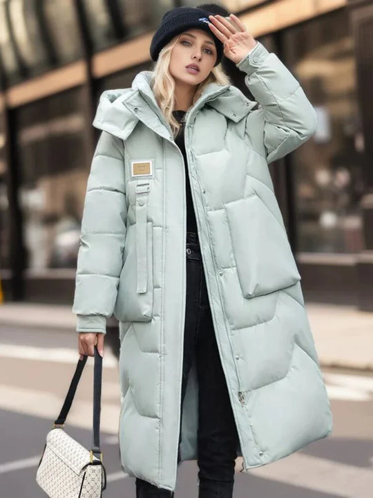 EB | Klassische Winter Jacke Warm