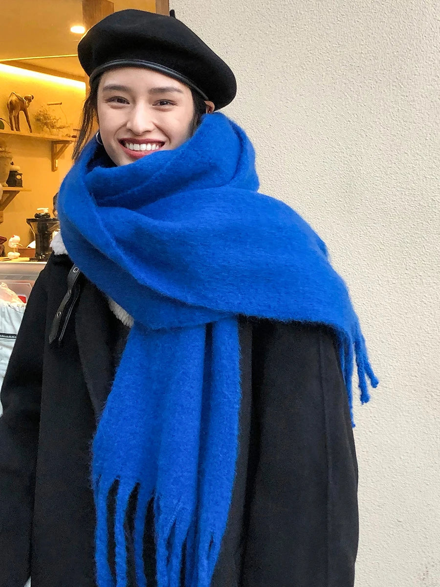 EB | und Modischer Damen Pashmina Schal