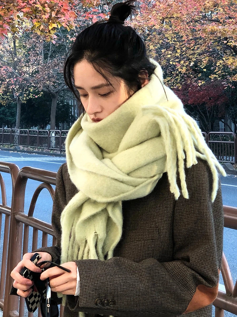 EB | und Modischer Damen Pashmina Schal