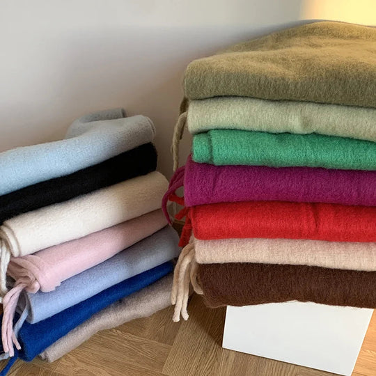 EB | und Modischer Damen Pashmina Schal