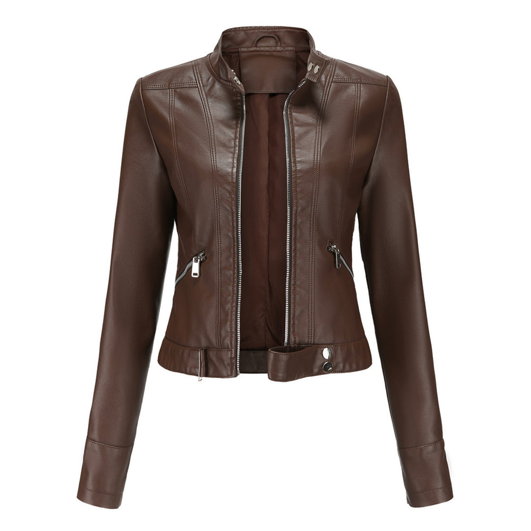 EB | jacke für Damen mit Gürtel