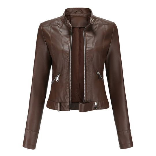 EB | jacke für Damen mit Gürtel