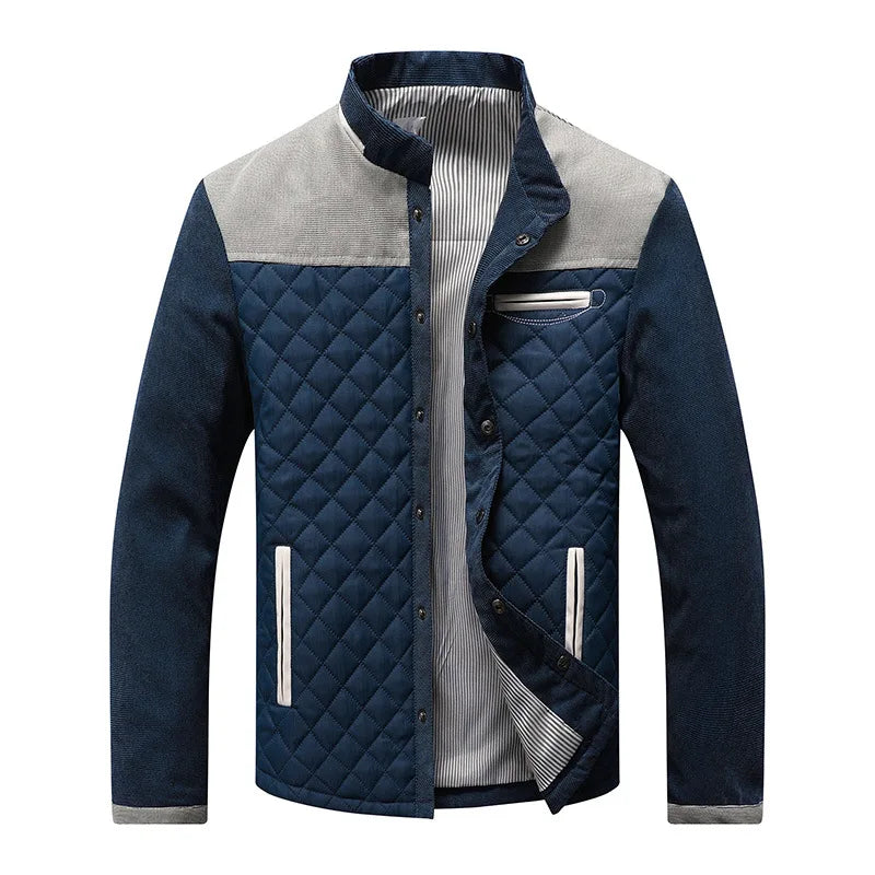 EB | Robuste Wasserdichte Jacke - Modern und Funktional für Den Täglichen Gebrauch