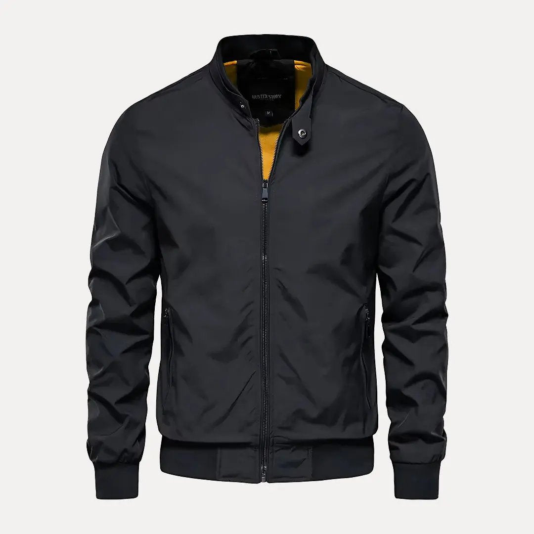 EB | Stehkragen Bomberjacke