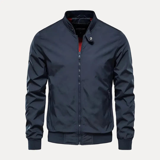 EB | Stehkragen Bomberjacke