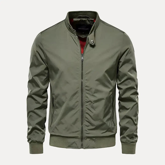 EB | Stehkragen Bomberjacke