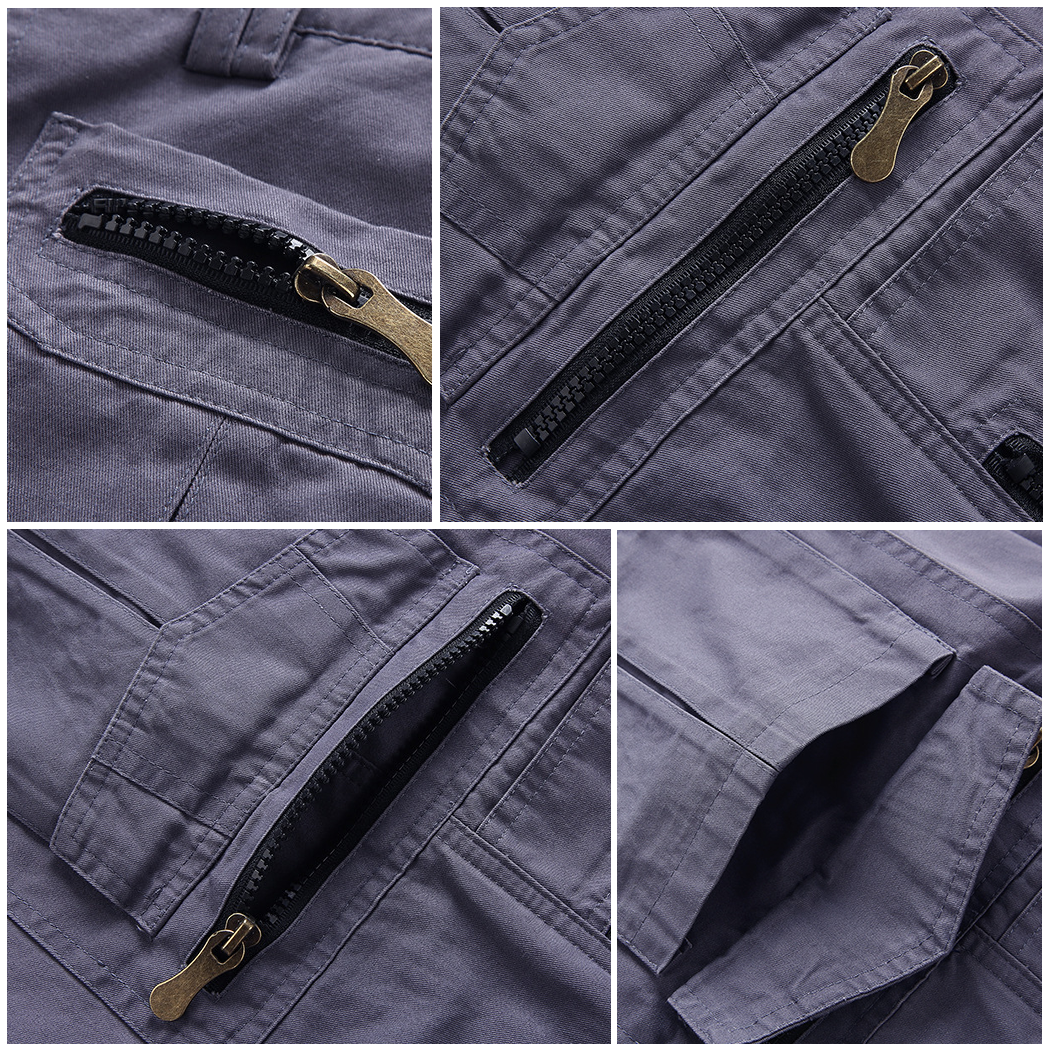 EB | Bequeme Cargo Kurze Hose