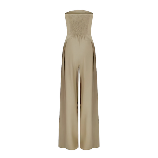 EB | Stilvolle Strapless Jumpsuit