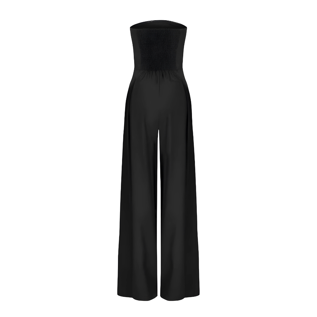 EB | Stilvolle Strapless Jumpsuit