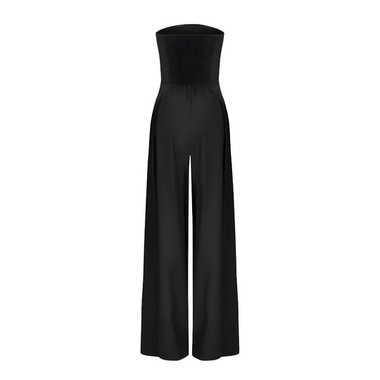 EB | Stilvolle Strapless Jumpsuit