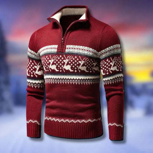 EB | Christmas Pullover