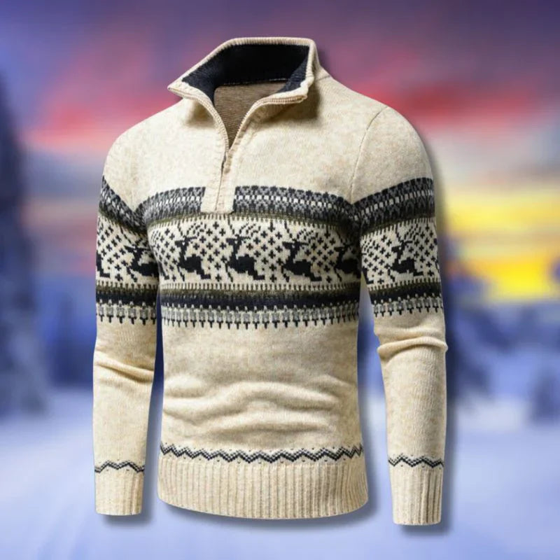 EB | Christmas Pullover