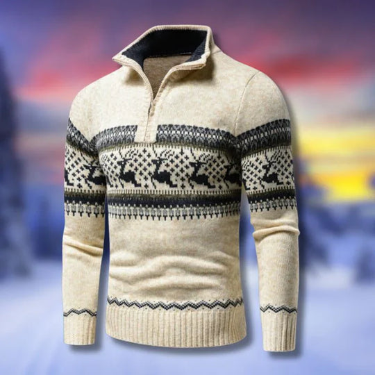 EB | Christmas Pullover
