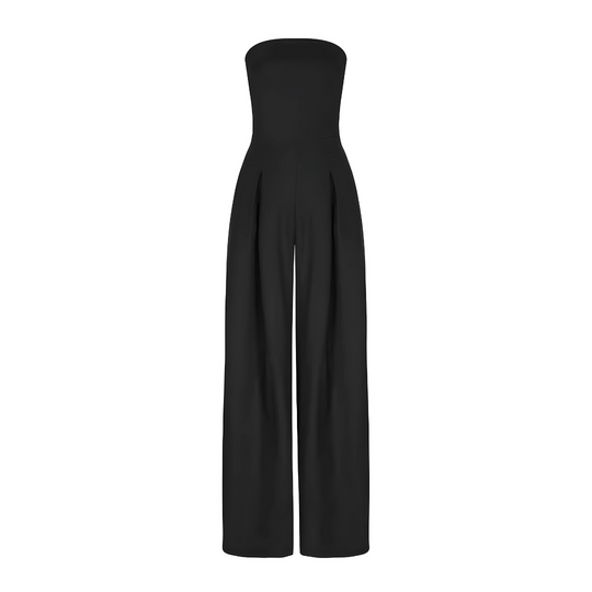 EB | Stilvolle Strapless Jumpsuit