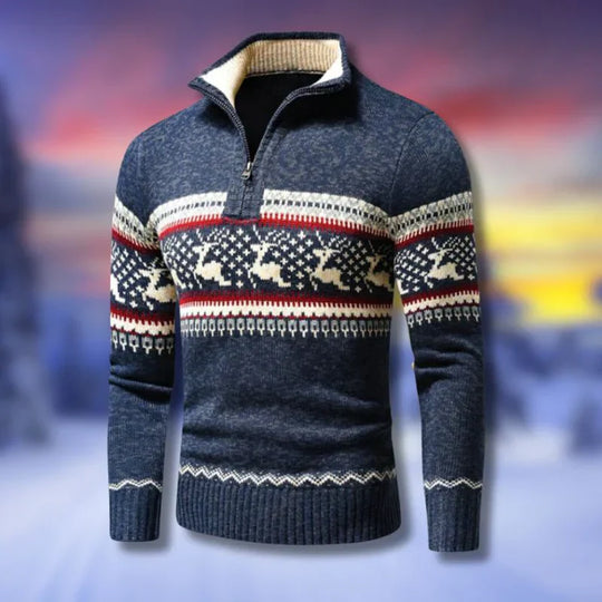 EB | Christmas Pullover