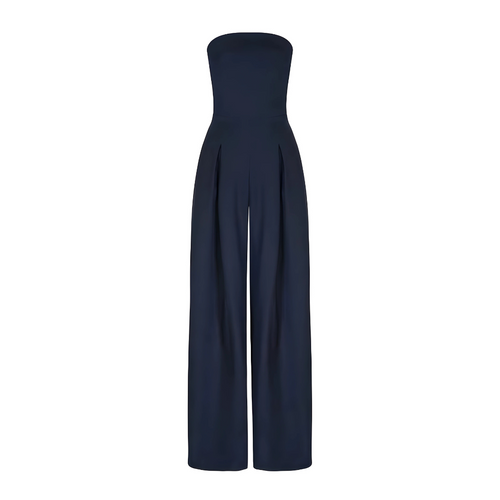 EB | Stilvolle Strapless Jumpsuit