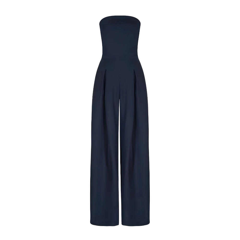 EB | Stilvolle Strapless Jumpsuit