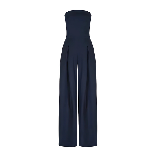 EB | Stilvolle Strapless Jumpsuit