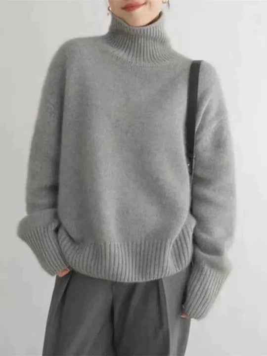 EB | Rollkragenpullover für Damen