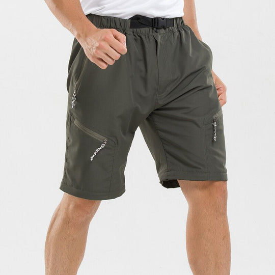 EB - Bequeme Outdoor Zip-Off-Hose für Herren