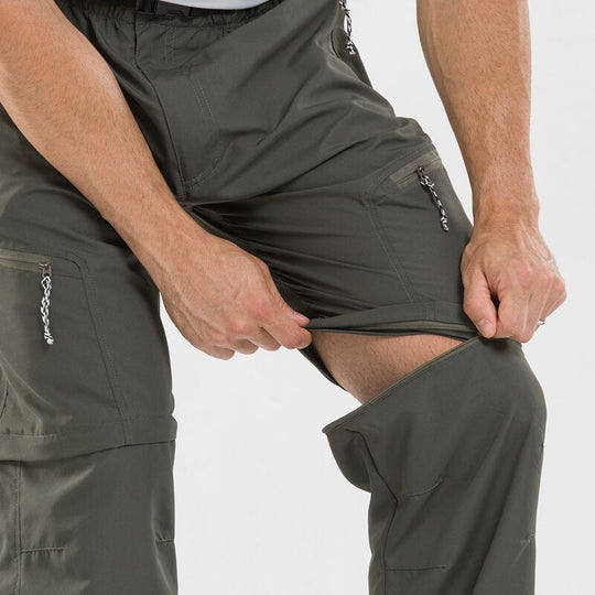 EB - Bequeme Outdoor Zip-Off-Hose für Herren