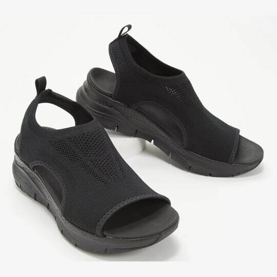EB | Orthopädische Sandalen - Weite Passform