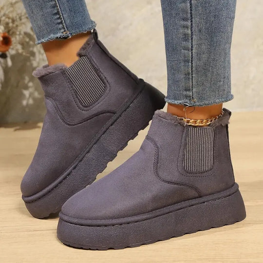 Elegante Winterstiefel Damen EB