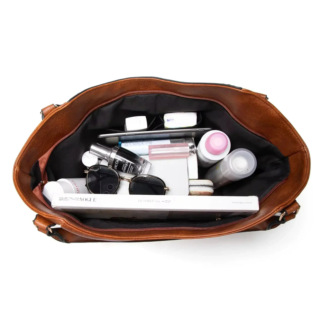 EB | Damen Leder Tasche