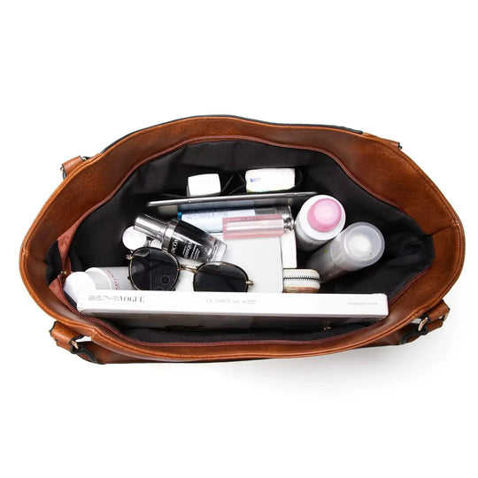 EB | Damen Leder Tasche