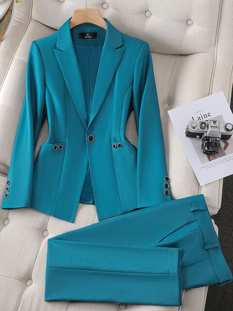 EB | Blazer Set