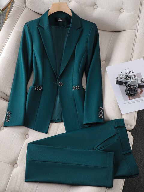 EB | Blazer Set