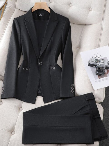 EB | Blazer Set