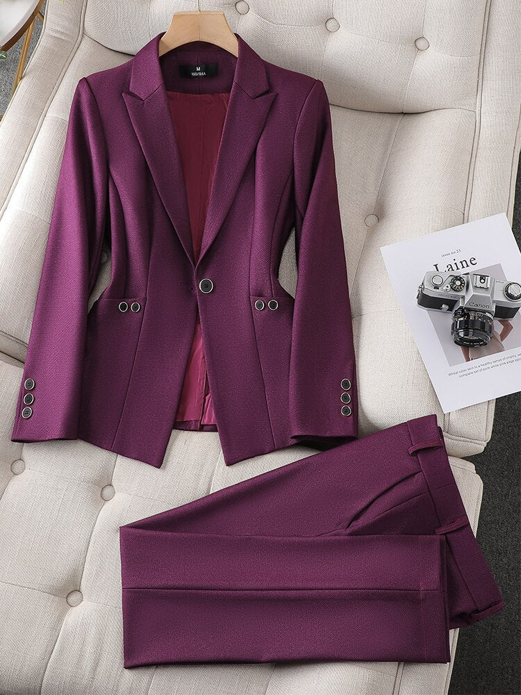 EB | Blazer Set