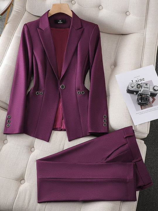 EB | Blazer Set