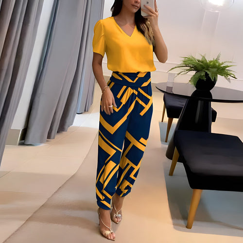 EB | Bluse Und Hose Stilvolle Eleganz Und Komfort