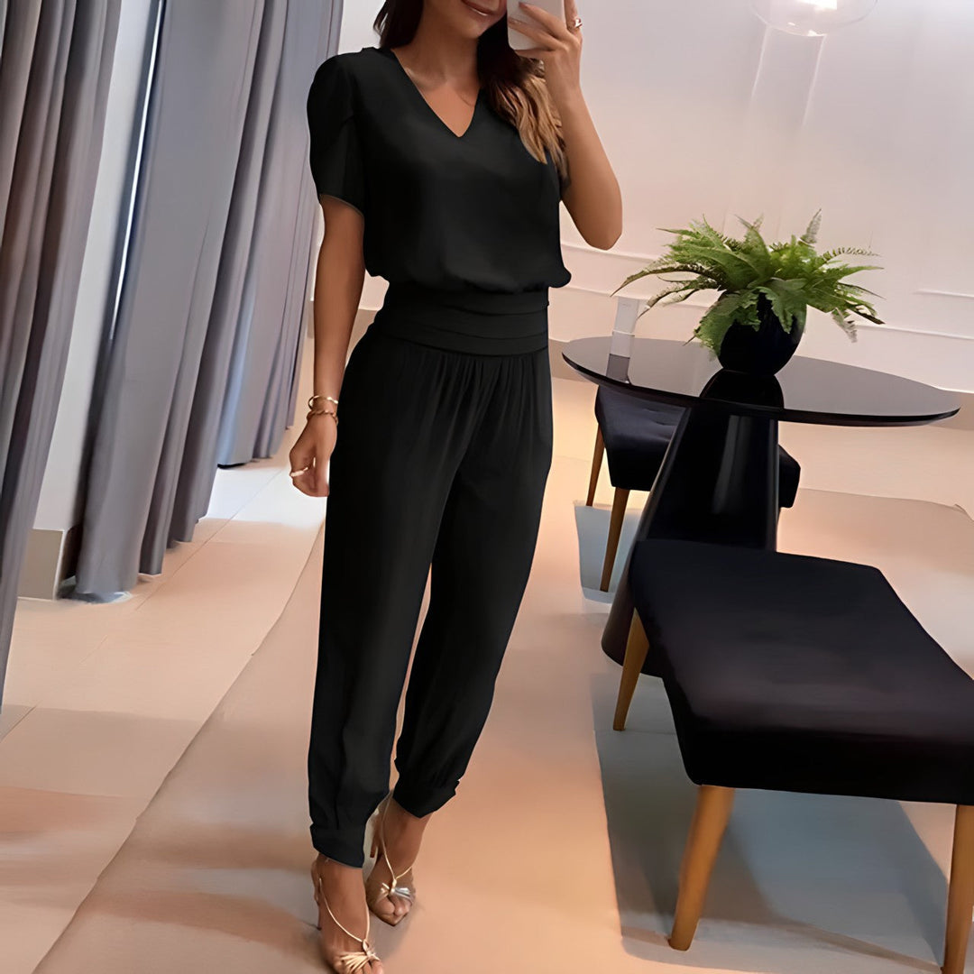 Hose und Bluse